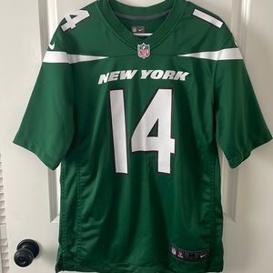 Jets Darnold Jersey medium